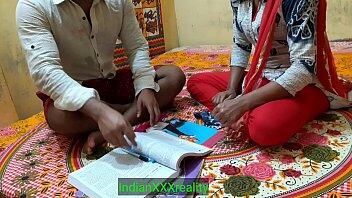 Indian Teacher XXX in clear Hindi voice