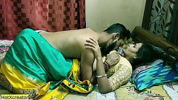 Indian Bengali Bhabhi Fuck Her Yoni With Loud Moans