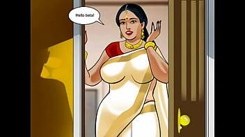 Episode 1 - South Indian Aunty Velamma - Indian Comics Porn